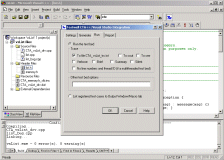 Running the CTA++ test bed