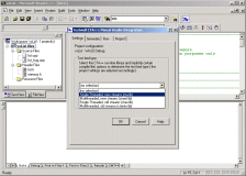Setting CTA++ test bed type ctaset.gif