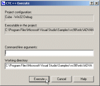 CTC++ Execute...